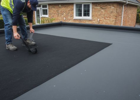 Flat Roof