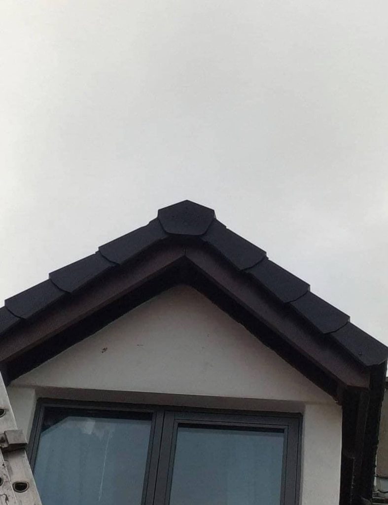 fascia and soffits