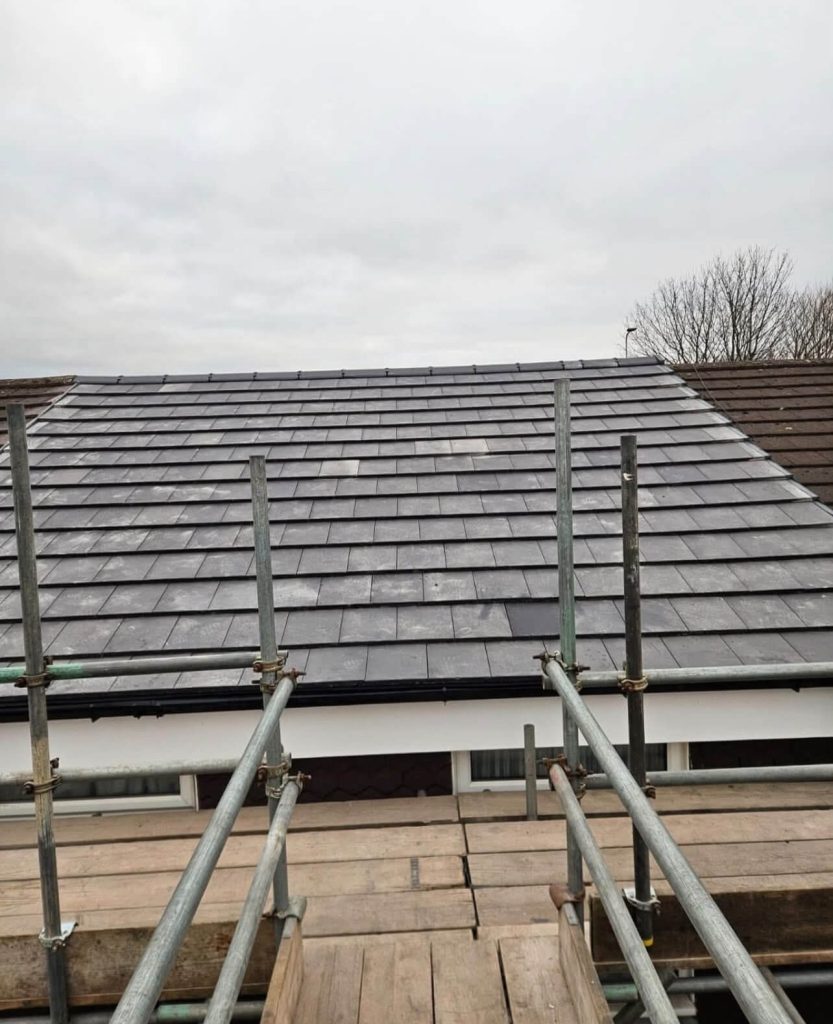 new roof in cork