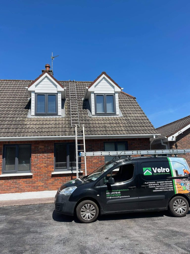velro roofing cork